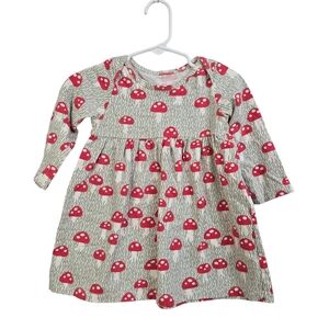 NWOT Victoria Baby Dress By Winter Water Factory Size 18M